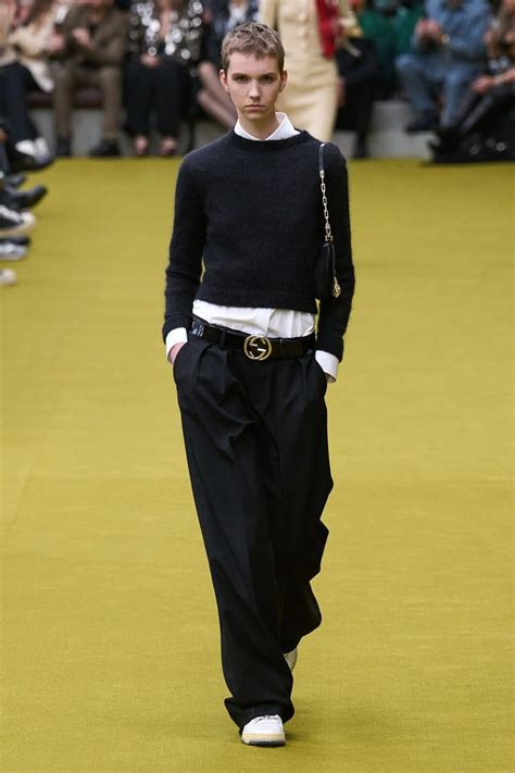 is gucci still in style|gucci fall 2024 outfits.